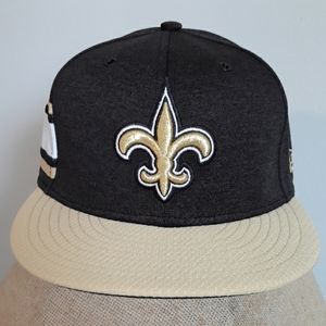 Saints NFL New era Team hat
